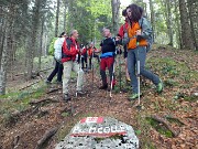 PIZZO BADILE brembano (2044 m) ad anello da Piazzatorre il 1 giugno 2014 - FOTOGALLERY